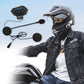 BT12 Motorcycle Helmet Bluetooth Headset