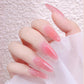 15 Piece Manicure Gel Nail Kit With Nail Lamp