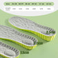 Invisible Anti-Odor Breathable Sweat-Absorbing Height Increasing Insoles（BUY 4 FREE SHIPPING ）