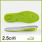 Invisible Anti-Odor Breathable Sweat-Absorbing Height Increasing Insoles（BUY 4 FREE SHIPPING ）