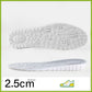 Invisible Anti-Odor Breathable Sweat-Absorbing Height Increasing Insoles（BUY 4 FREE SHIPPING ）