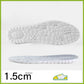 Invisible Anti-Odor Breathable Sweat-Absorbing Height Increasing Insoles（BUY 4 FREE SHIPPING ）