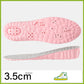 Invisible Anti-Odor Breathable Sweat-Absorbing Height Increasing Insoles（BUY 4 FREE SHIPPING ）