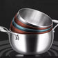 🔥HOT SALE 40% OFF🔥 Stainless Steel Stock Pot With Lid