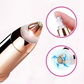 Mini Portable Electric Eyebrow Trimmer in Lipstick Style