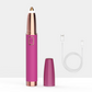 Mini Portable Electric Eyebrow Trimmer in Lipstick Style