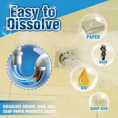 New Package Pipe Dredge Deodorant