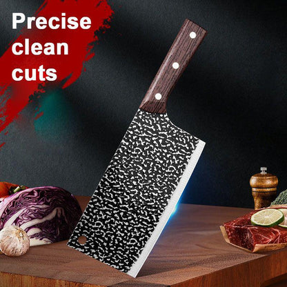 🔪Forged Sharp and Durable Kitchen Knife