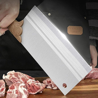 🔪Forged Sharp and Durable Kitchen Knife
