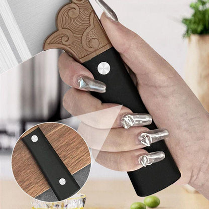 🔪Forged Sharp and Durable Kitchen Knife