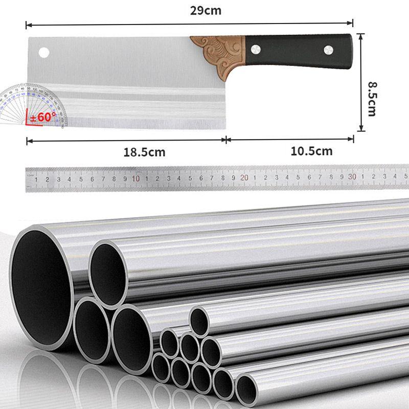 🔪Forged Sharp and Durable Kitchen Knife