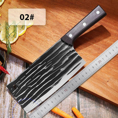 🔪Forged Sharp and Durable Kitchen Knife