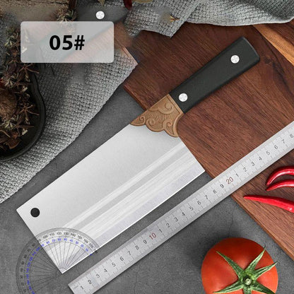 🔪Forged Sharp and Durable Kitchen Knife
