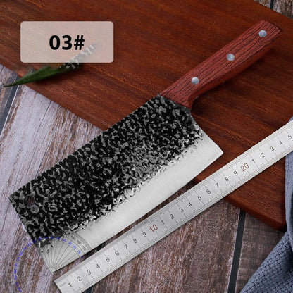 🔪Forged Sharp and Durable Kitchen Knife