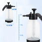 2L Pump Foam Sprayer For Cleaning