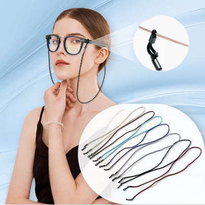 🔥Buy 1 Get 1 Free🔥Multicolor strap for women and men glasses