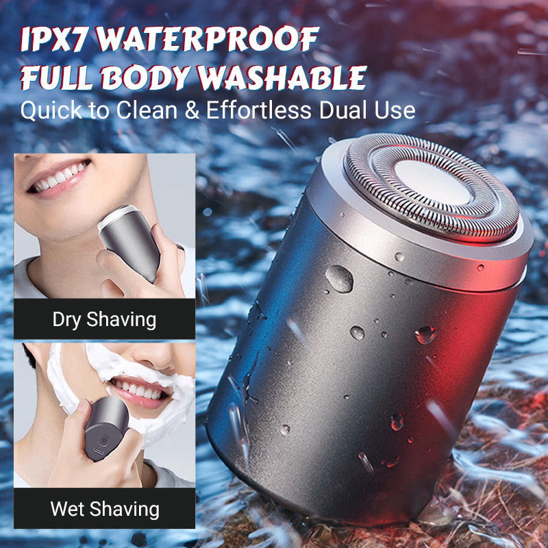 🔥49% OFF🔥 Portable Multifunctional Electric Shaver