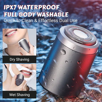 🔥49% OFF🔥 Portable Multifunctional Electric Shaver