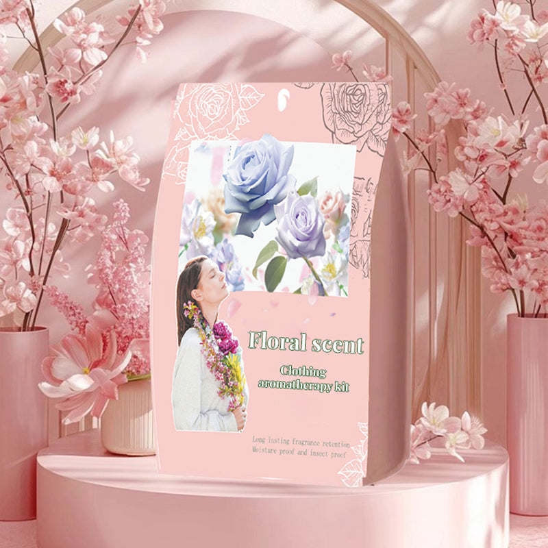 🍃Insect Repellent Mildew Proof Floral Camphor Balls