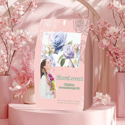 🍃Insect Repellent Mildew Proof Floral Camphor Balls