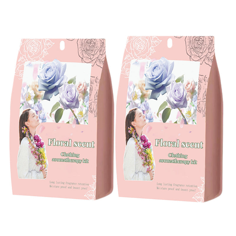 🍃Insect Repellent Mildew Proof Floral Camphor Balls