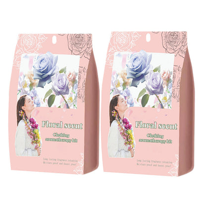 🍃Insect Repellent Mildew Proof Floral Camphor Balls