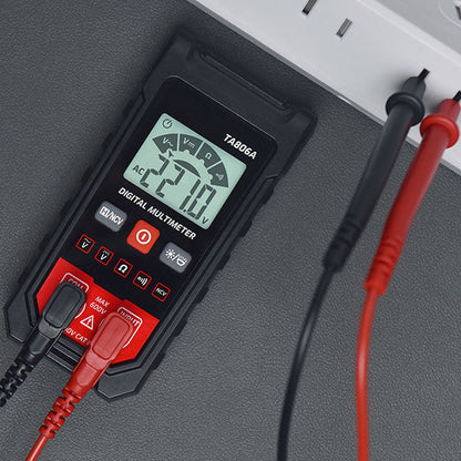 Compact Digital Multimeter Tester With Auto Recognition（50% OFF）