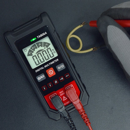 Compact Digital Multimeter Tester With Auto Recognition（50% OFF）