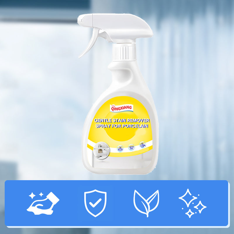 Gentle Stain Remover Spray for Porcelain