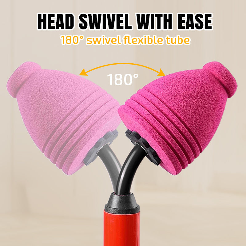 🔥HOT SALE🔥Household High-Pressure Toilet Unblocker