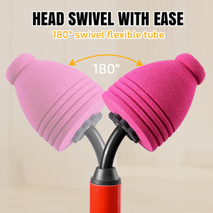 🔥HOT SALE🔥Household High-Pressure Toilet Unblocker