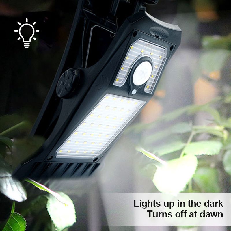 🔥HOT SALE🔥Home Outdoor Garden Solar Charging Induction Light