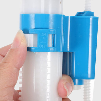 Dual Flush Valve Automatic Toilet Flusher Kit