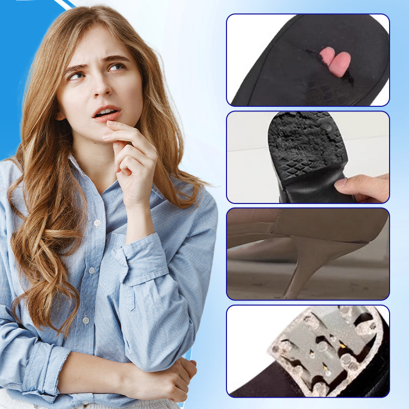 3mm Thickened Anti-slip Patch for Shoe Soles