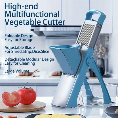 🔥Limited-Time 49% Off⏰Household Kitchen Multifunctional Vegetable Cutter