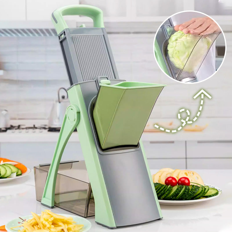 🔥Limited-Time 49% Off⏰Household Kitchen Multifunctional Vegetable Cutter