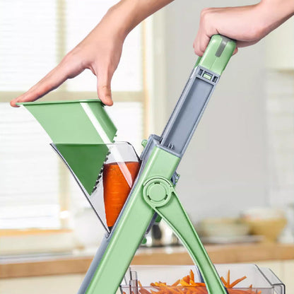 🔥Limited-Time 49% Off⏰Household Kitchen Multifunctional Vegetable Cutter