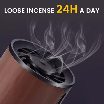 Long-Lasting Car Fragrance