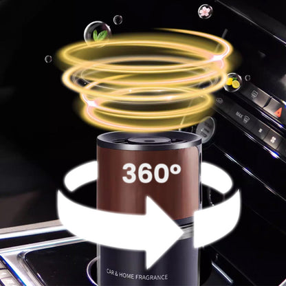 Long-Lasting Car Fragrance