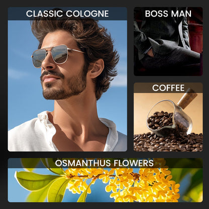 Long-Lasting Car Fragrance