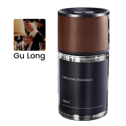 Long-Lasting Car Fragrance