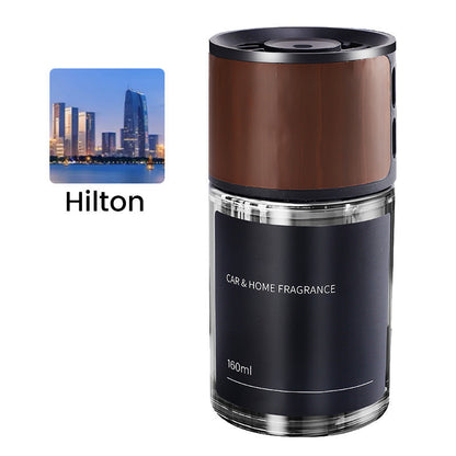 Long-Lasting Car Fragrance