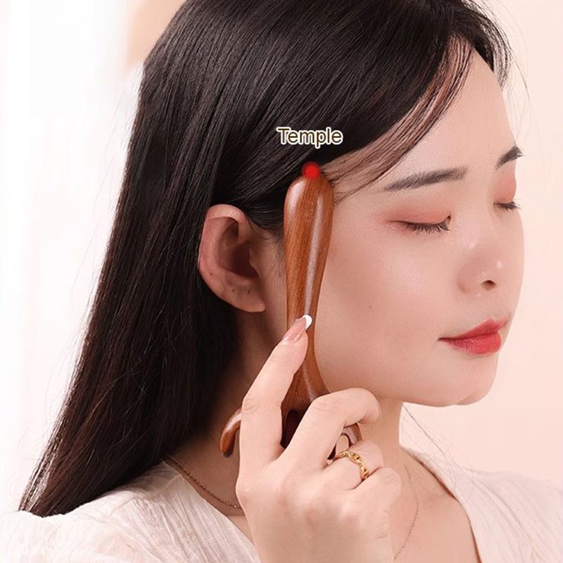 ✨Hot Sale 50% Off🔥Six-claw Meridian Massage Comb🪮