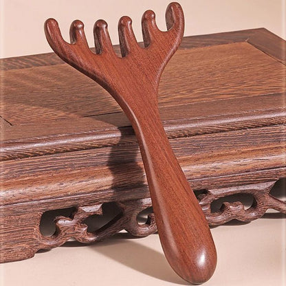 ✨Hot Sale 50% Off🔥Six-claw Meridian Massage Comb🪮