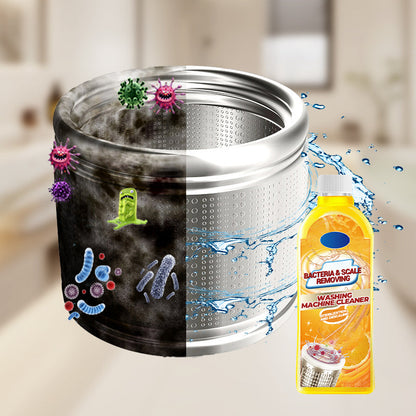 🔥2025 Hot Sale🔥 Bacteria & Scale removing Washing Machine Cleaner