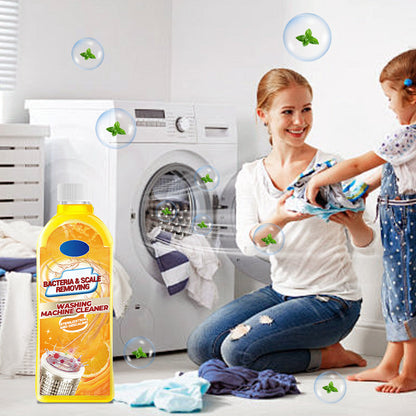 🔥2025 Hot Sale🔥 Bacteria & Scale removing Washing Machine Cleaner