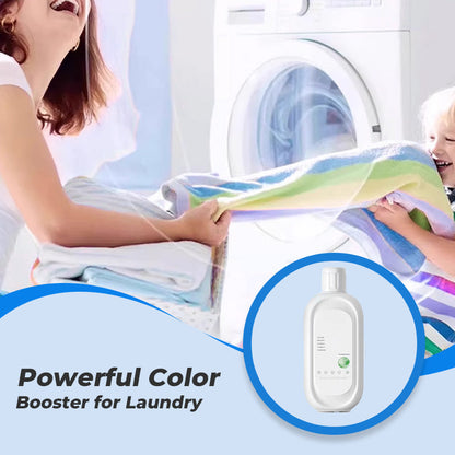 🔥Powerful Color Booster for Laundry