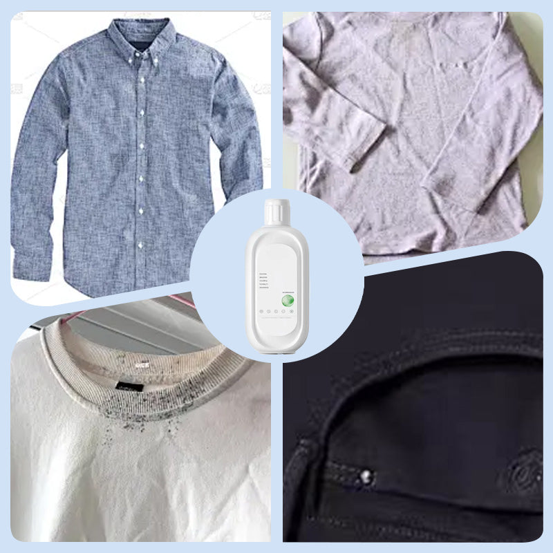 🔥Powerful Color Booster for Laundry