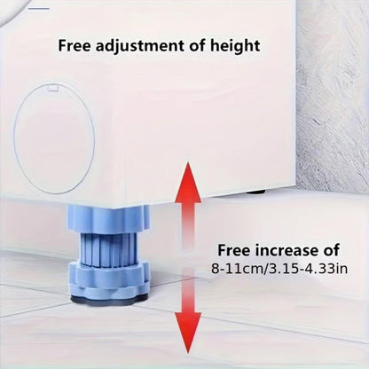 🔥Universal Multi-Functional Heightening Pads For Washing Machine Base