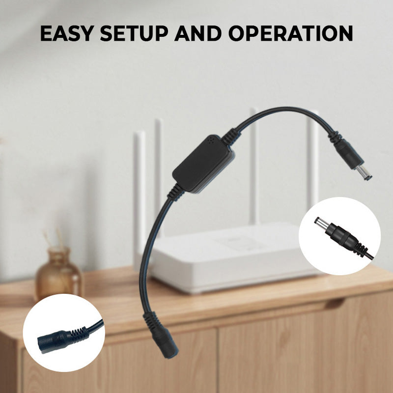 🔥Buy 1 Get 1 Free🔥24 Hours Timer Router Rebooter Cable